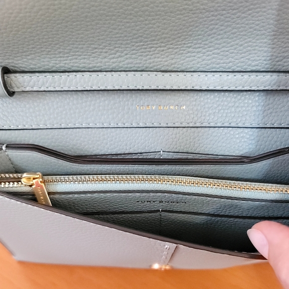 Tory BurchMcGraw Wallet Crossbody  Bag - Picture 7 of 9